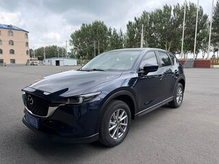 2022 Mazda CX-5 II Рестайлинг, серый, 2010111 рублей, вид 2