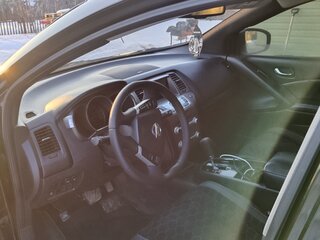 2013 Nissan Murano II (Z51) Рестайлинг 2, чёрный, 1400000 рублей, вид 5