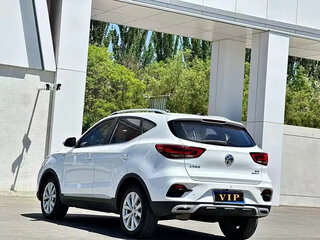 2022 MG ZS II Рестайлинг, белый, 995000 рублей, вид 3