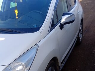 2011 Peugeot 3008 I, белый, 700000 рублей, вид 4