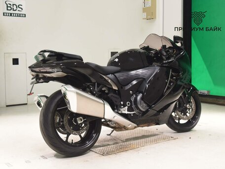 2025 Suzuki GSX 1300 R Hayabusa, чёрный, 2299000 рублей, вид 5