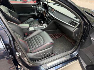2020 Kia Optima IV Рестайлинг, синий, 2200000 рублей, вид 3