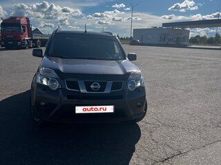 2011 Nissan X-Trail II Рестайлинг, фиолетовый, 1200000 рублей, вид 2