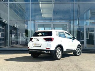 2023 Chery Tiggo 4 Pro I, белый, 1610000 рублей, вид 4