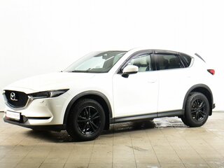 2020 Mazda CX-5 II, белый, 2529000 рублей, вид 1
