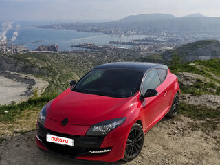 2013 Renault Megane RS Cup III, красный, 1900000 рублей, вид 1