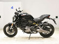 2020 Ducati Monster 821, чёрный, 499003 рублей - вид 1