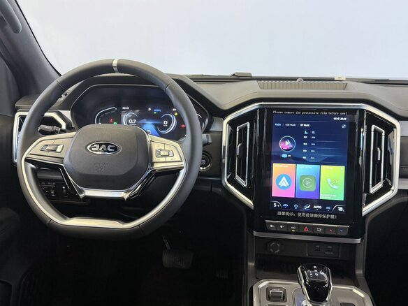2026 JAC T9, серый, 3719000 рублей - вид 16