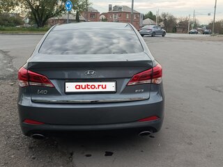 2015 Hyundai i40 I Рестайлинг, серый, 1300000 рублей, вид 5
