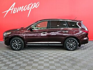 2013 Infiniti JX35, красный, 1200000 рублей, вид 2