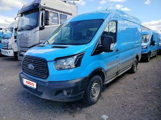 2021 Ford Transit, синий, 3440000 рублей, вид 1