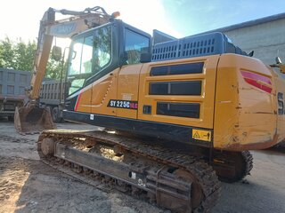 2023 Sany SY225, жёлтый, 8800000 рублей, вид 5