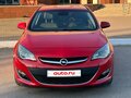 2012 Opel Astra J Рестайлинг, красный, 950000 рублей - вид 1