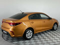 2019 Kia Rio IV, оранжевый, 1420000 рублей - вид 4