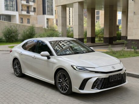2026 Toyota Camry IX (XV80) China Market, белый, 3950000 рублей, вид 1