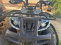 2024 Tao Motor 250 X, зелёный, 85000 рублей - вид 8
