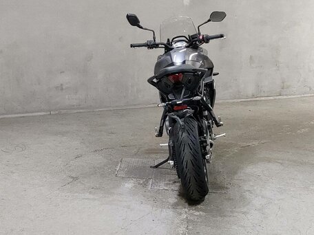 2022 Triumph Tiger Sport 660, серебристый, 840000 рублей, вид 5