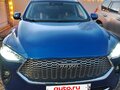 2020 Haval F7x I, синий - вид 9