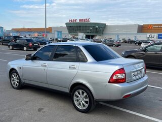 2008 Lada (ВАЗ) Priora I, серебристый, 225000 рублей, вид 3