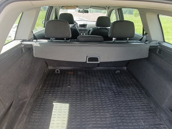 2006 Opel Astra H, бежевый, 450000 рублей - вид 10