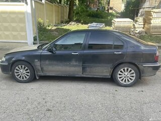 2002 Rover 45, чёрный, 100000 рублей, вид 2
