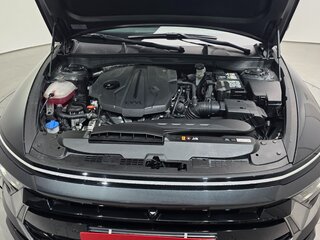 2023 Hyundai Sonata VIII (DN8) Рестайлинг, чёрный, 2390005 рублей, вид 5