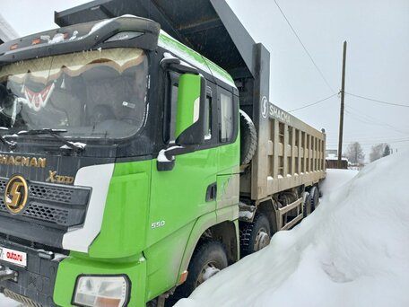 2022 Shacman (Shaanxi) X3000, зелёный, 6640000 рублей, вид 5