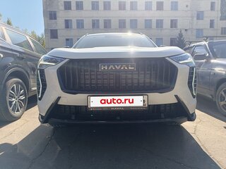 2024 Haval Jolion I Рестайлинг, белый, 2200000 рублей, вид 4