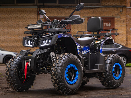 2026 VMC (Vento) ATV, синий, 199000 рублей, вид 1