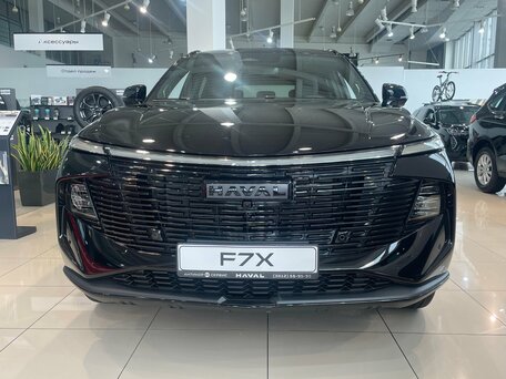 2026 Haval F7x II, чёрный, 3999000 рублей, вид 1