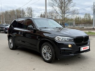 2017 BMW X5 25d III (F15), чёрный, 3500000 рублей, вид 1