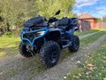 2026 CFMoto CFORCE 800 HO EPS, чёрный - вид 2