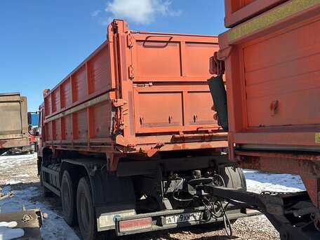 2024 КамАЗ 45144, оранжевый, 4190000 рублей, вид 3