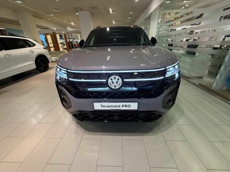 2026 Volkswagen Teramont Pro II (China Market), серый, 6170000 рублей, вид 4