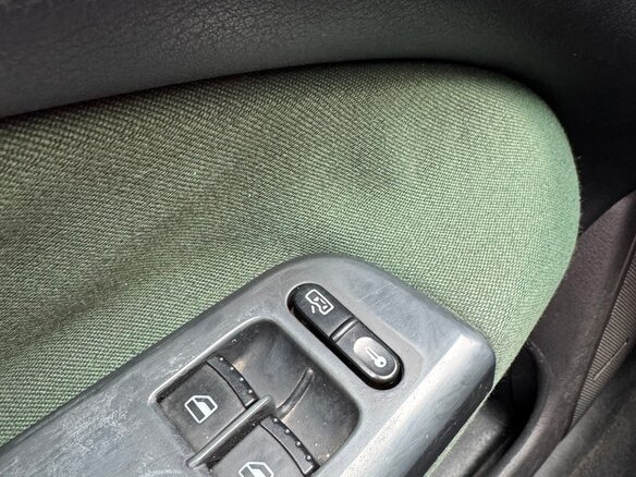 2003 Skoda Octavia I (A4) Рестайлинг, зелёный - вид 14