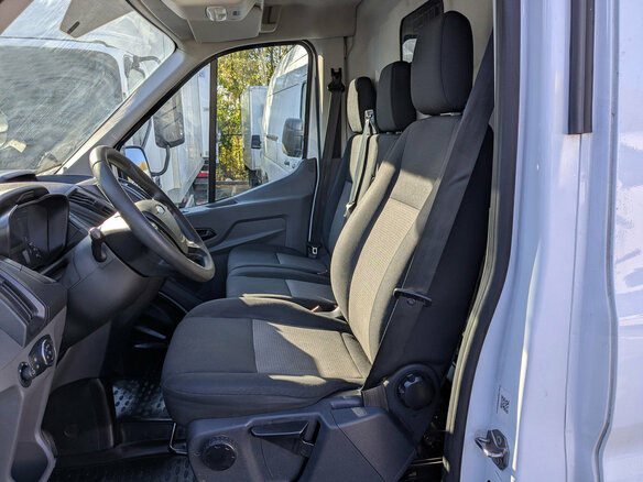 2021 Ford Transit, белый, 2675000 рублей - вид 16