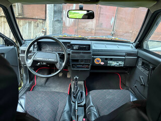 2000 Lada (ВАЗ) 21099, серебристый, 85000 рублей, вид 5