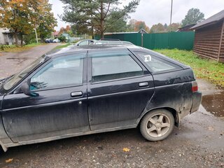 2006 Lada (ВАЗ) 2112, серый, 90000 рублей, вид 5