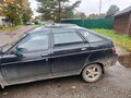 2006 Lada (ВАЗ) 2112, серый, 110000 рублей - вид 4