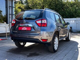 2014 Nissan Terrano III (D10), серый, 849000 рублей, вид 3