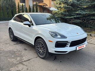 2020 Porsche Cayenne Coupé III, белый, 6900000 рублей, вид 1
