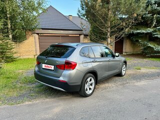 2012 BMW X1 20d I (E84), серый, 1399000 рублей, вид 3