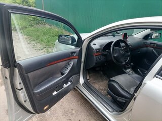 2005 Toyota Avensis II, серый, 650000 рублей, вид 4