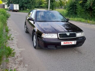 1997 Skoda Octavia I (A4), пурпурный, 260000 рублей, вид 3