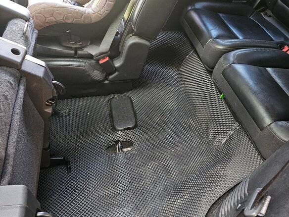 2011 Ford Explorer V, чёрный, 1650000 рублей - вид 26