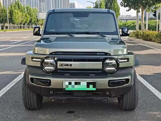 2026 iCar V23 59.93 kWh, зелёный, 1650000 рублей, вид 2