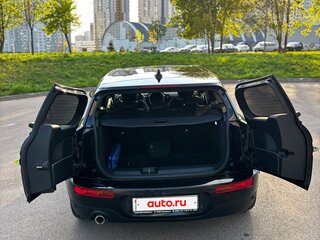 2019 Mini Clubman Cooper D II Рестайлинг, чёрный, 1350000 рублей, вид 4