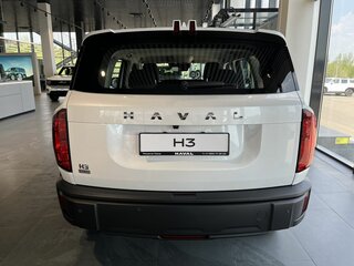 2026 Haval H3 I Рестайлинг, белый, 2749000 рублей, вид 5