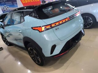 2026 Lynk & Co 06 I Рестайлинг, голубой, 2380005 рублей, вид 2