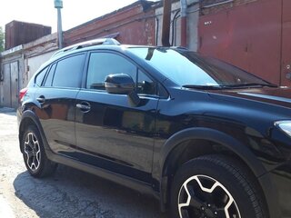 2013 Subaru XV I, чёрный, 1550000 рублей, вид 5